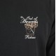 Μπλούζα Rebase 261-RTS-9153 Black T-Shirt