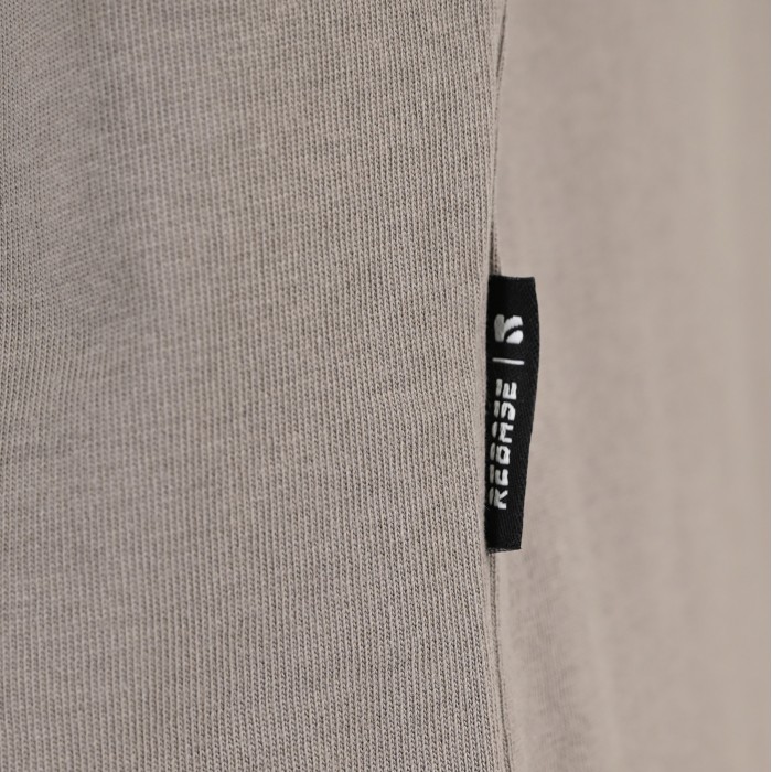 Μπλούζα Rebase 261-RTS-9154 Grey T-Shirt