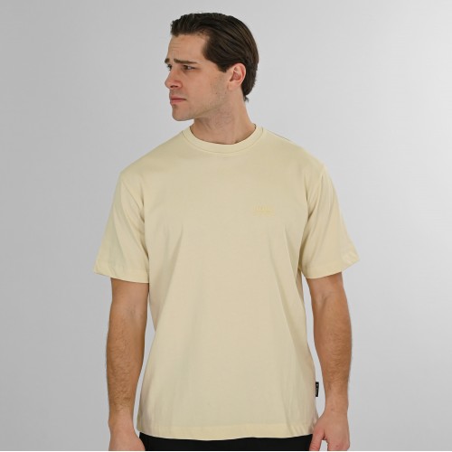 Μπλούζα Rebase 261-RTS-9154 Cream