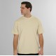 Μπλούζα Rebase 261-RTS-9154 Cream T-Shirt