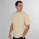 Μπλούζα Rebase 261-RTS-9154 Cream T-Shirt
