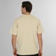 Μπλούζα Rebase 261-RTS-9154 Cream T-Shirt