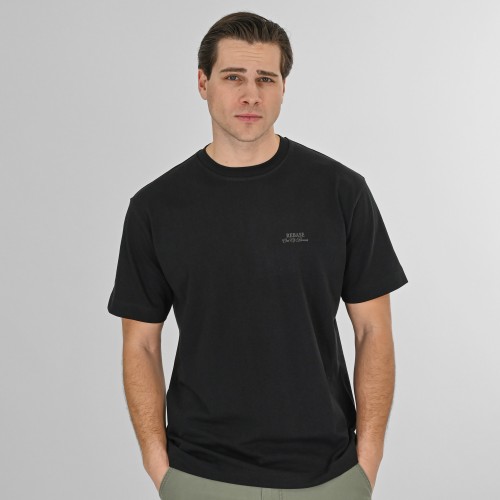 Μπλούζα Rebase 261-RTS-9154 Black