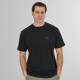 Μπλούζα Rebase 261-RTS-9154 Black T-Shirt