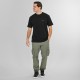 Μπλούζα Rebase 261-RTS-9154 Black T-Shirt