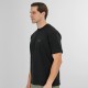 Μπλούζα Rebase 261-RTS-9154 Black T-Shirt