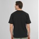 Μπλούζα Rebase 261-RTS-9154 Black T-Shirt