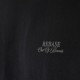 Μπλούζα Rebase 261-RTS-9154 Black T-Shirt
