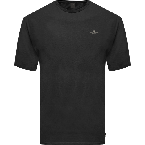 Μπλούζα Rebase 261-RTS-9064B Black