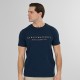 Μπλούζα Rebase 261-RTS-9083 Dark Blue T-Shirt