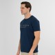 Μπλούζα Rebase 261-RTS-9083 Dark Blue T-Shirt