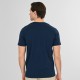 Μπλούζα Rebase 261-RTS-9083 Dark Blue T-Shirt