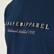 Μπλούζα Rebase 261-RTS-9083 Dark Blue