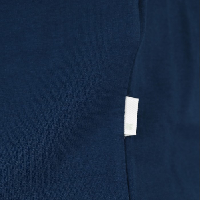 Μπλούζα Rebase 261-RTS-9083 Dark Blue T-Shirt