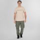 Μπλούζα Rebase 261-RTS-9083 Ice Grey T-Shirt