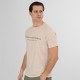 Μπλούζα Rebase 261-RTS-9083 Ice Grey T-Shirt