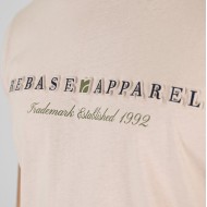 Μπλούζα Rebase 261-RTS-9083 Ice Grey