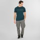 Μπλούζα Rebase 261-RTS-9083 Deep Teal T-Shirt