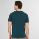 Μπλούζα Rebase 261-RTS-9083 Deep Teal T-Shirt