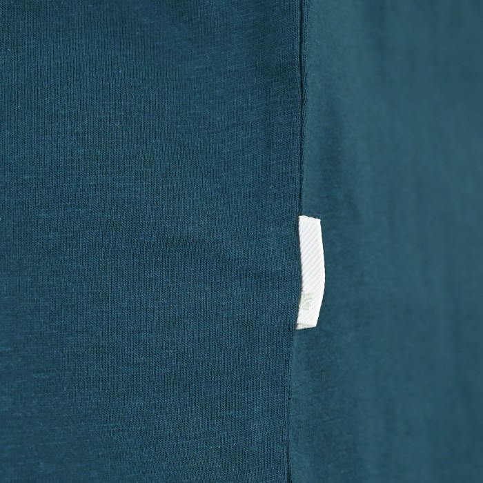 Μπλούζα Rebase 261-RTS-9083 Deep Teal T-Shirt