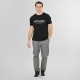 Μπλούζα Rebase 261-RTS-9084 Black T-Shirt