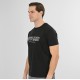 Μπλούζα Rebase 261-RTS-9084 Black T-Shirt