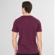 Μπλούζα Rebase 261-RTS-9085 Dark Raspberry T-Shirt