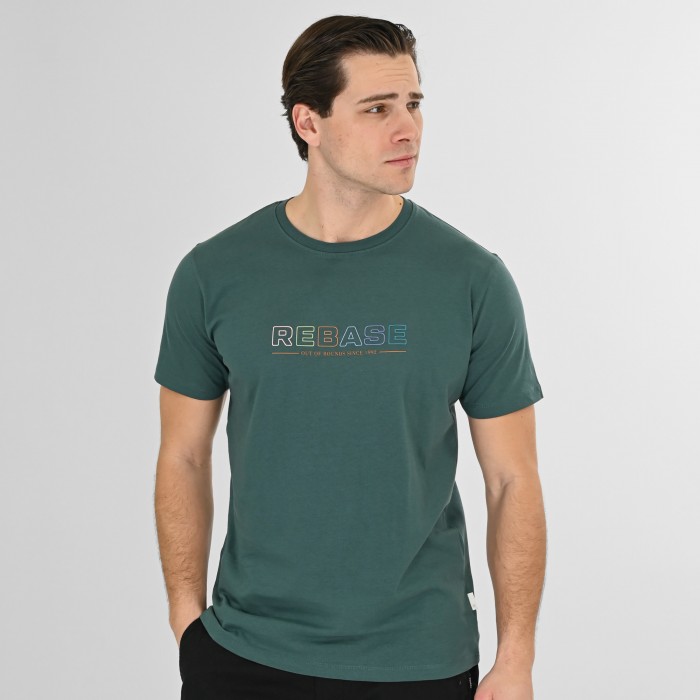 Μπλούζα Rebase 261-RTS-9085 Pesto T-Shirt