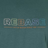 Μπλούζα Rebase 261-RTS-9085 Pesto