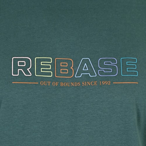 Μπλούζα Rebase 261-RTS-9085 Pesto