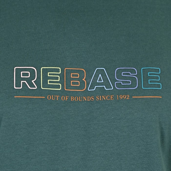 Μπλούζα Rebase 261-RTS-9085 Pesto T-Shirt