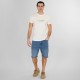 Μπλούζα Rebase 261-RTS-9085 Off White T-Shirt