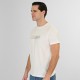 Μπλούζα Rebase 261-RTS-9085 Off White T-Shirt