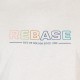 Μπλούζα Rebase 261-RTS-9085 Off White T-Shirt