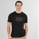 Μπλούζα Rebase 261-RTS-9086 Black T-Shirt