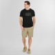 Μπλούζα Rebase 261-RTS-9086 Black T-Shirt