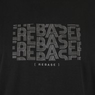 Μπλούζα Rebase 261-RTS-9086 Black