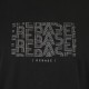 Μπλούζα Rebase 261-RTS-9086 Black T-Shirt