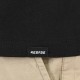 Μπλούζα Rebase 261-RTS-9086 Black T-Shirt