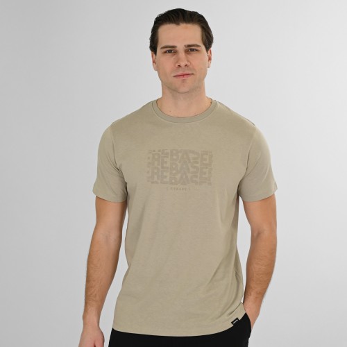 Μπλούζα Rebase 261-RTS-9086 Stone Beige