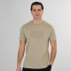 Μπλούζα Rebase 261-RTS-9086 Stone Beige T-Shirt