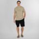 Μπλούζα Rebase 261-RTS-9086 Stone Beige T-Shirt