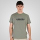 Μπλούζα Rebase 261-RTS-9088 Agave Green T-Shirt