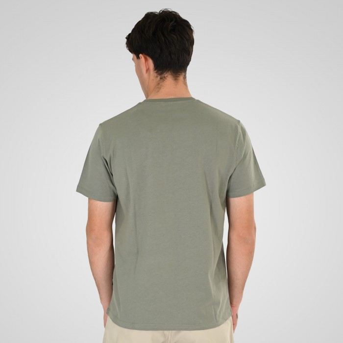 Μπλούζα Rebase 261-RTS-9088 Agave Green T-Shirt