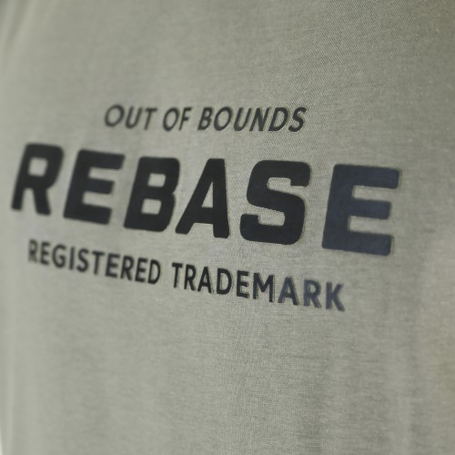 Μπλούζα Rebase 261-RTS-9088 Agave Green