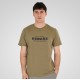 Μπλούζα Rebase 261-RTS-9088 Papyrus T-Shirt