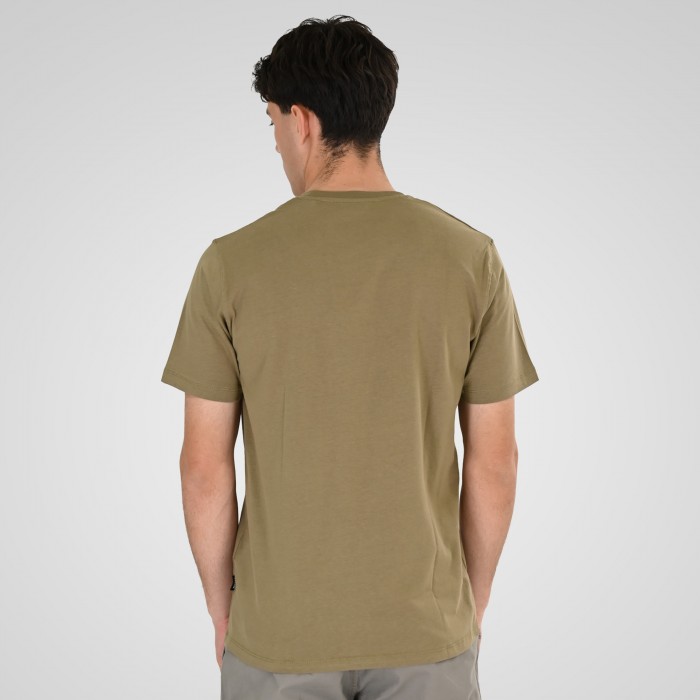 Μπλούζα Rebase 261-RTS-9088 Papyrus T-Shirt