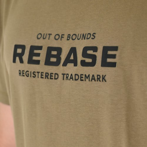 Μπλούζα Rebase 261-RTS-9088 Papyrus