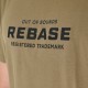 Μπλούζα Rebase 261-RTS-9088 Papyrus T-Shirt