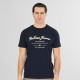 Μπλούζα Rebase 261-RTS-9093 Navy T-Shirt